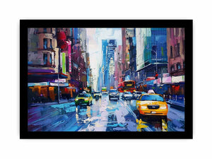 Sydney Street Painting