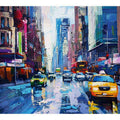 Sydney Street Painting