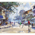 Streets In Nairobi