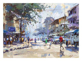 Streets In Nairobi artwork preview