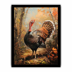 Turkey Painting