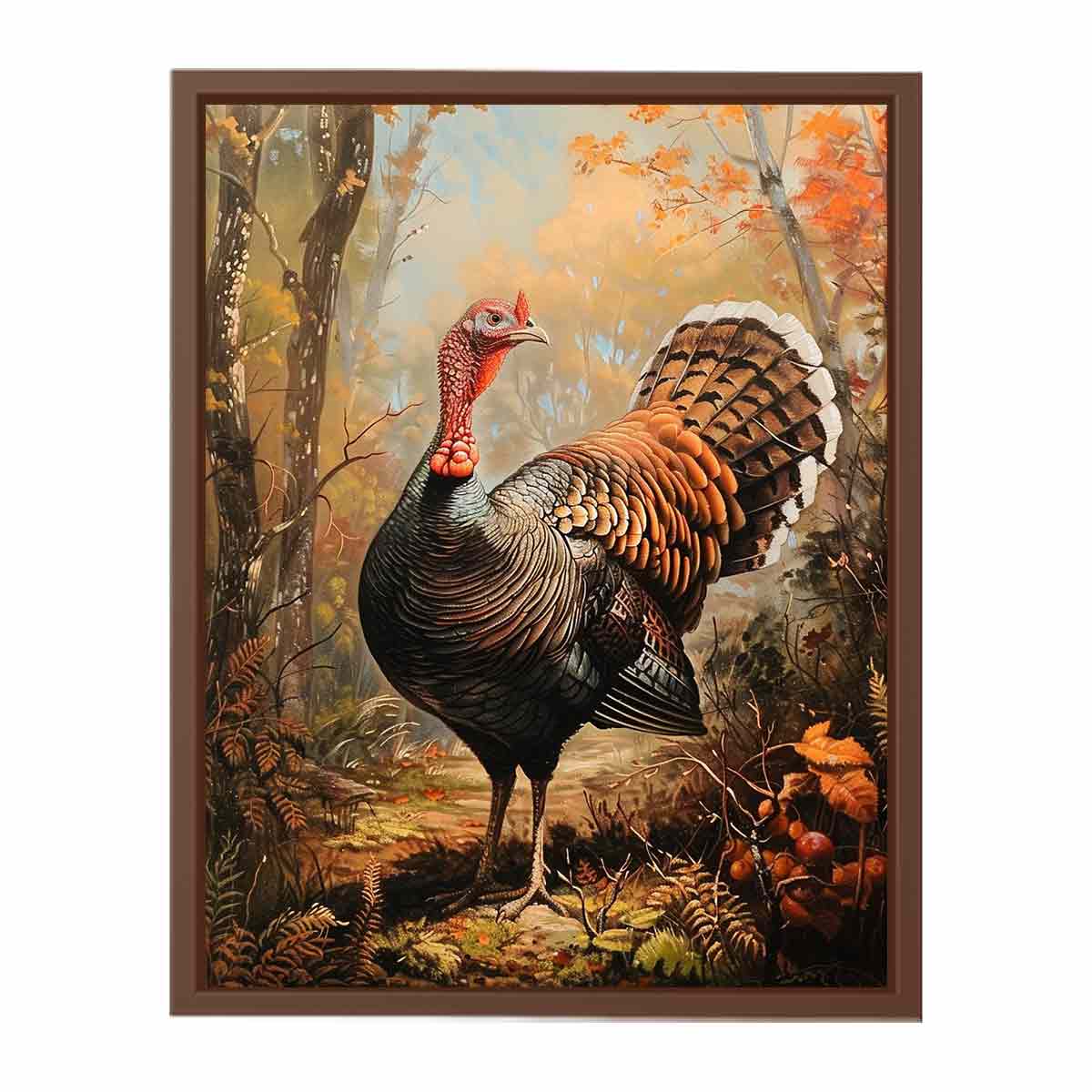 Turkey Painting