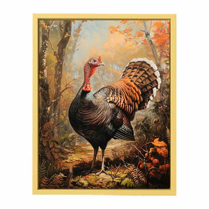 Turkey Painting