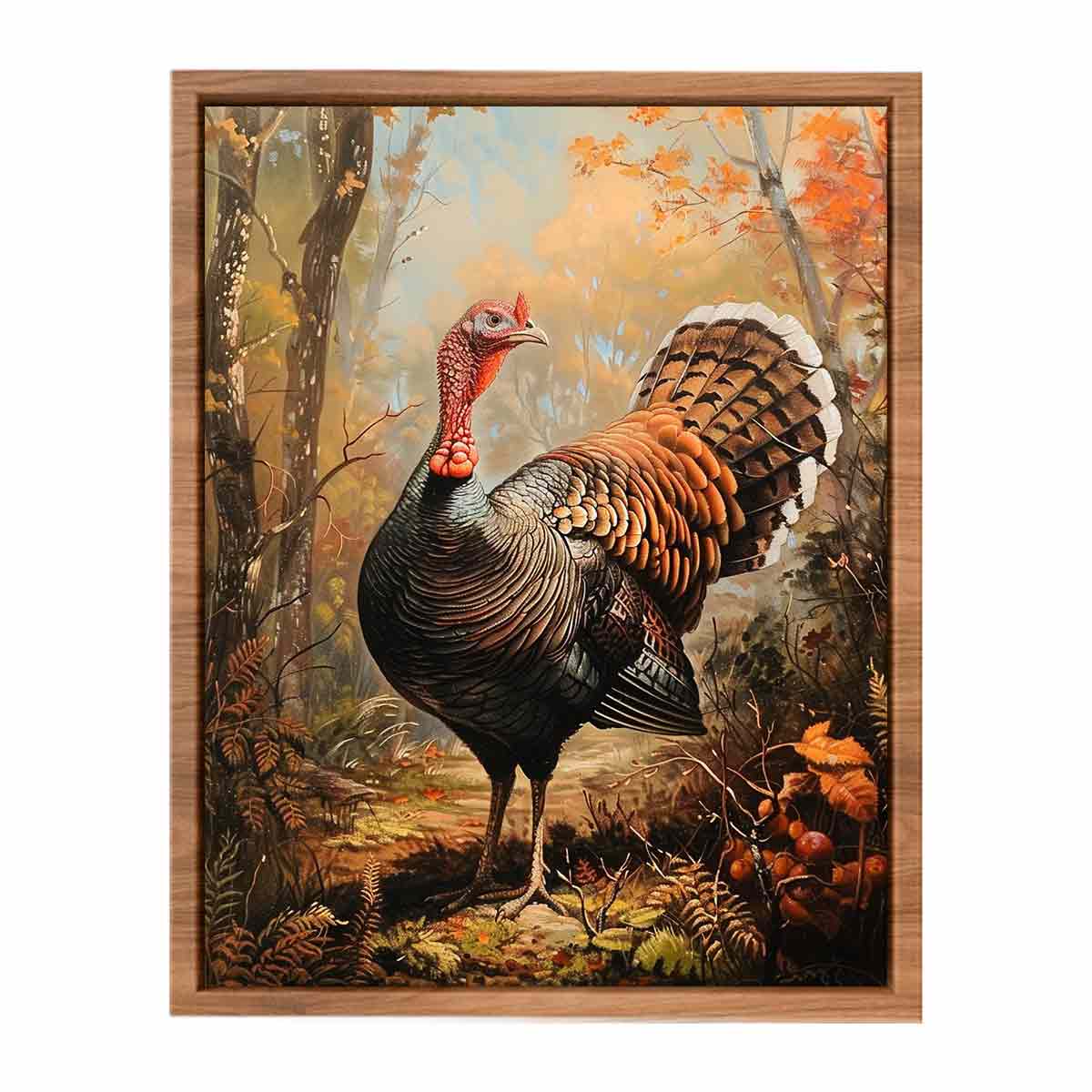Turkey Painting
