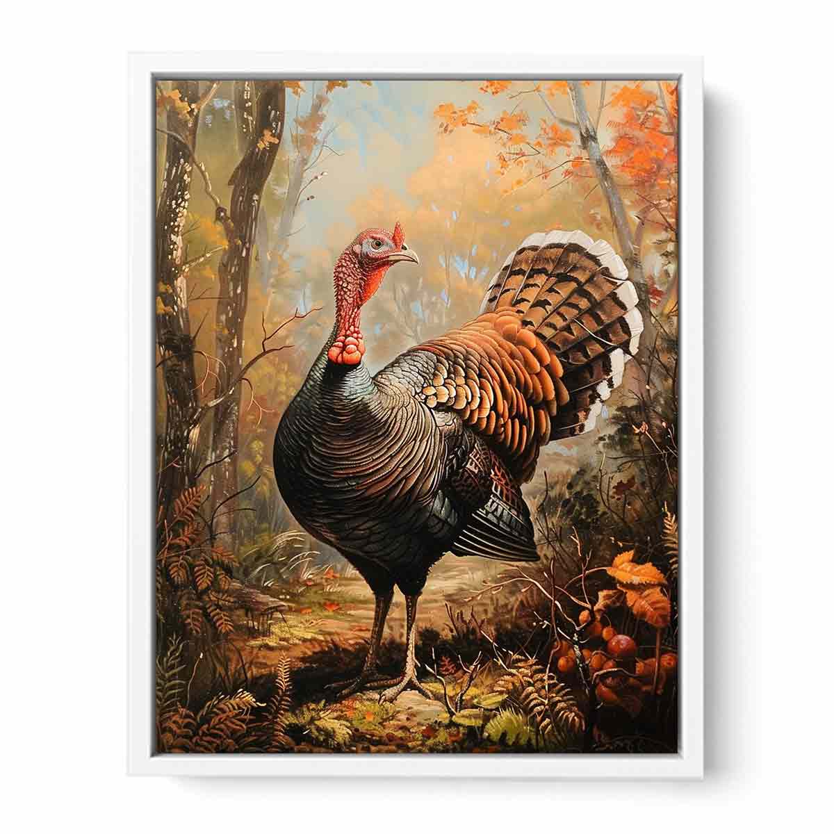 Turkey Painting