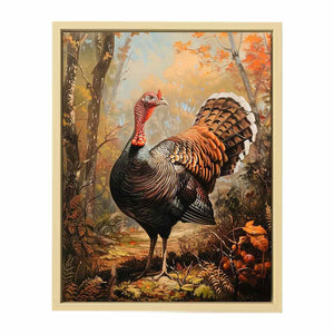 Turkey Painting