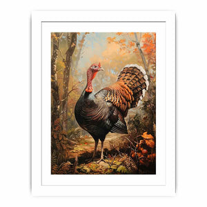 Turkey Painting