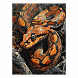Snake Painting artwork preview