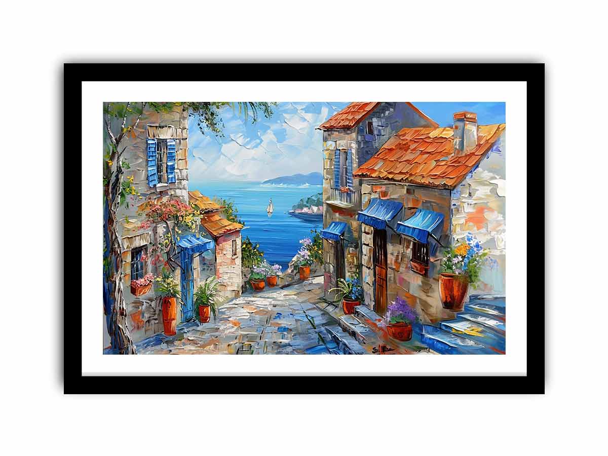 Mediterranean Painting