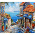 Mediterranean Painting