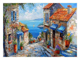Mediterranean Painting artwork preview