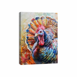 Turkey Painting