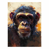 Ape Painting artwork preview