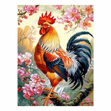 Cock Painting artwork preview