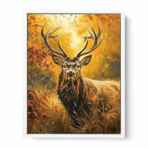Deer Painting