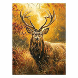 Deer Painting artwork preview