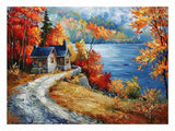 Autumn Road artwork preview