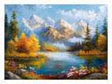 Forest Lake artwork preview