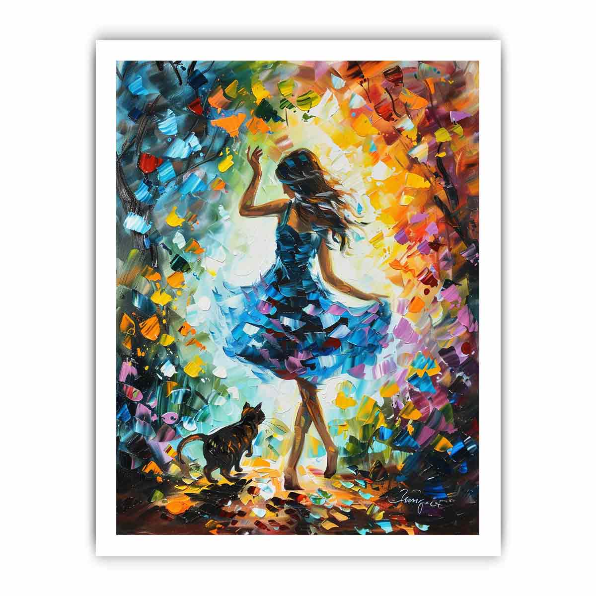 Dance With My Cat