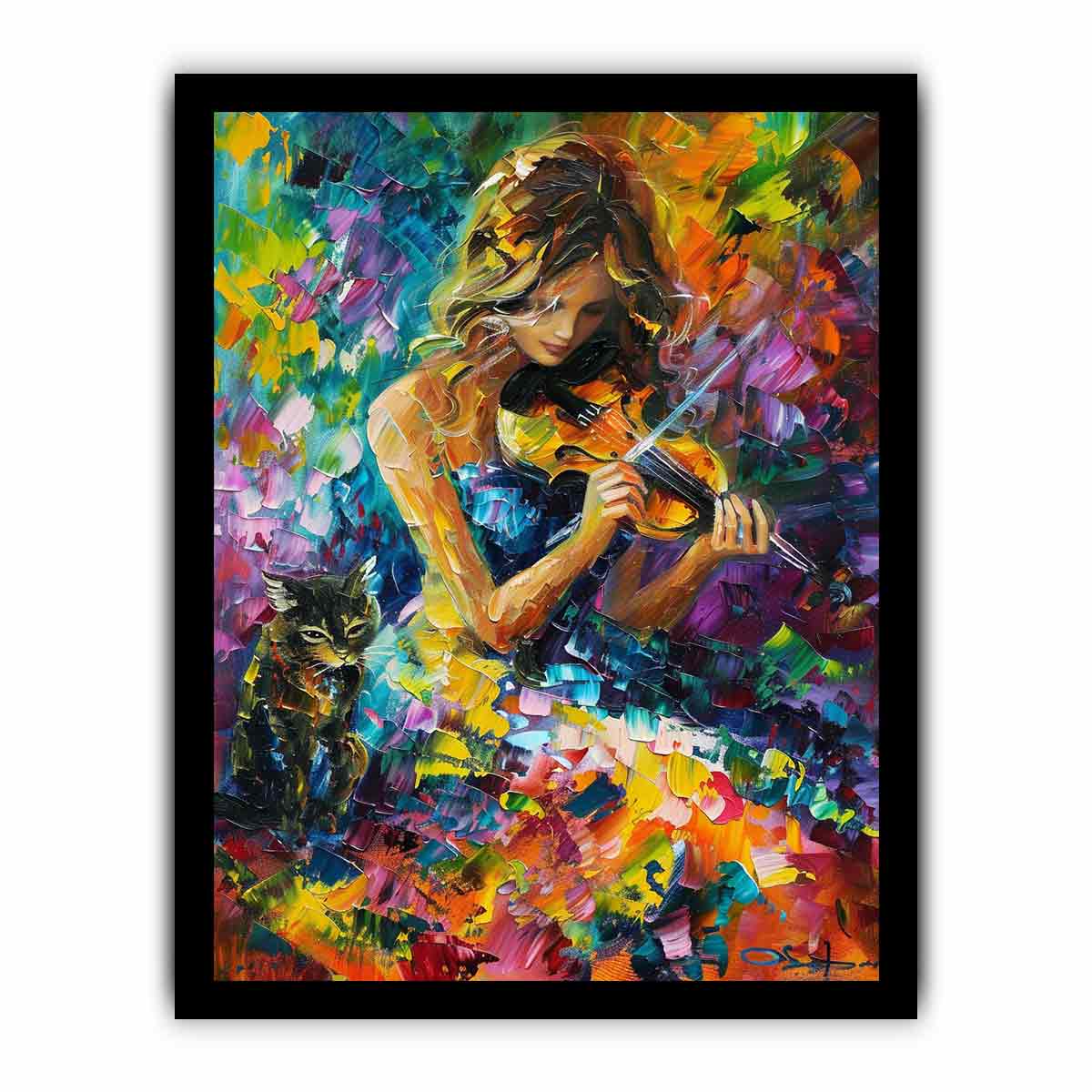 Strings of Serenity