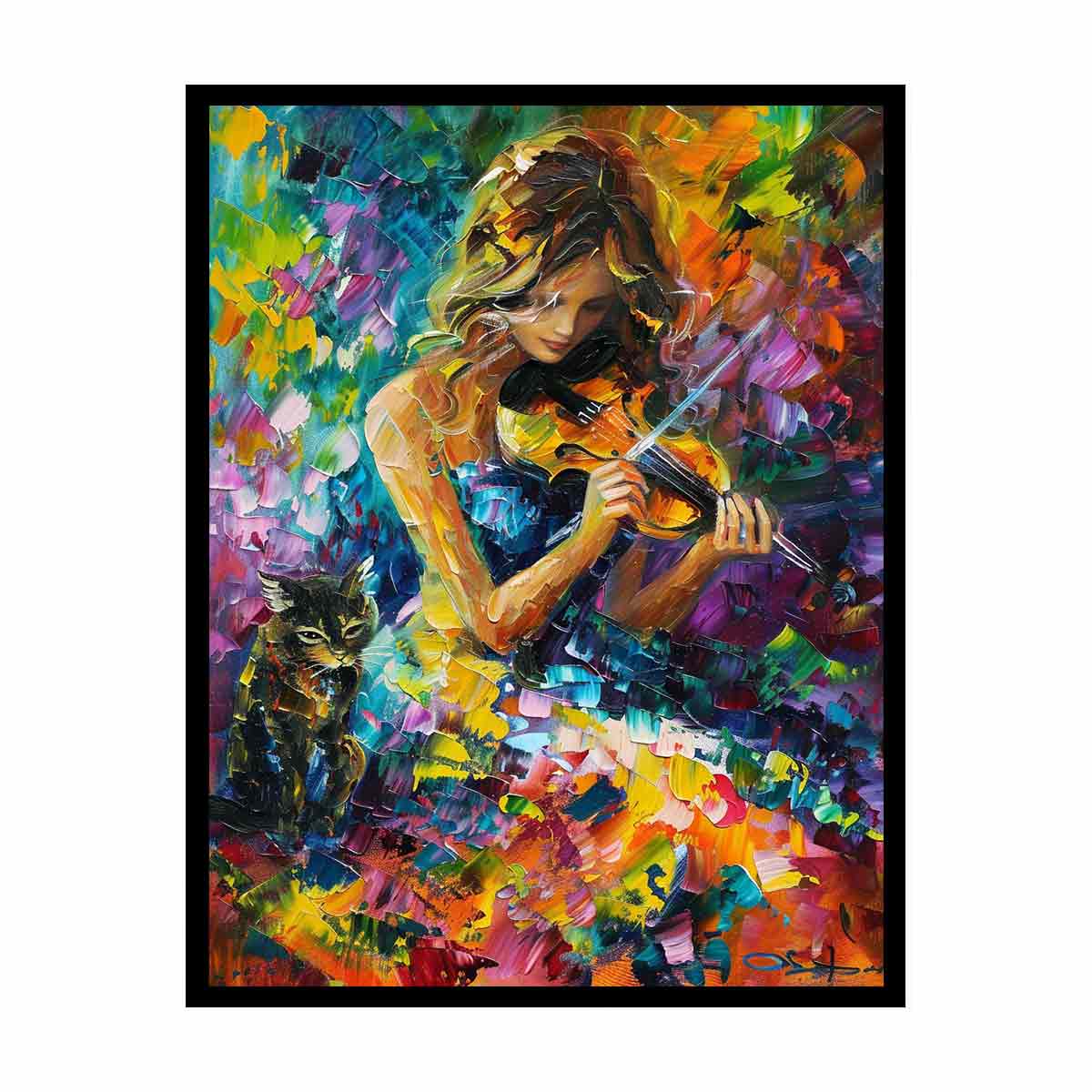 Strings of Serenity