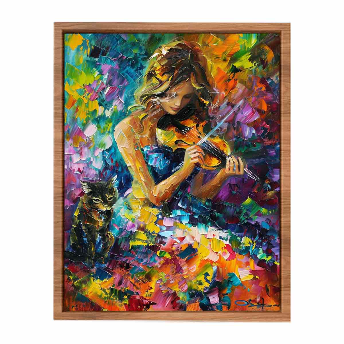 Strings of Serenity