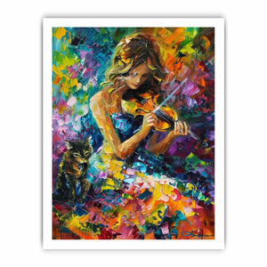 Strings of Serenity