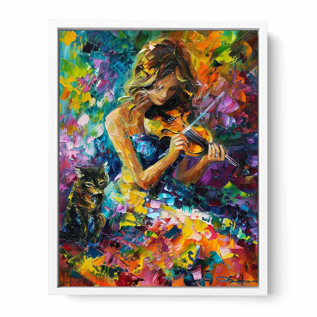 Strings of Serenity