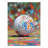 Golf Ball artwork preview