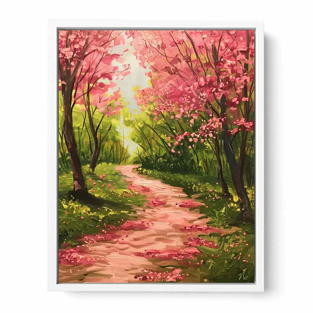 Spring Pathway