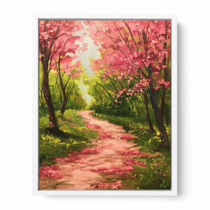 Spring Pathway