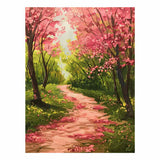 Spring Pathway artwork preview
