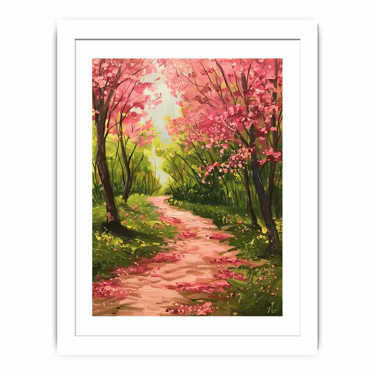 Spring Pathway