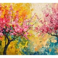 Spring Trees