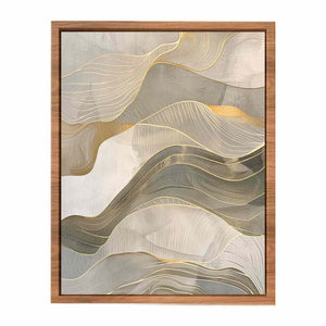 Gold Waves