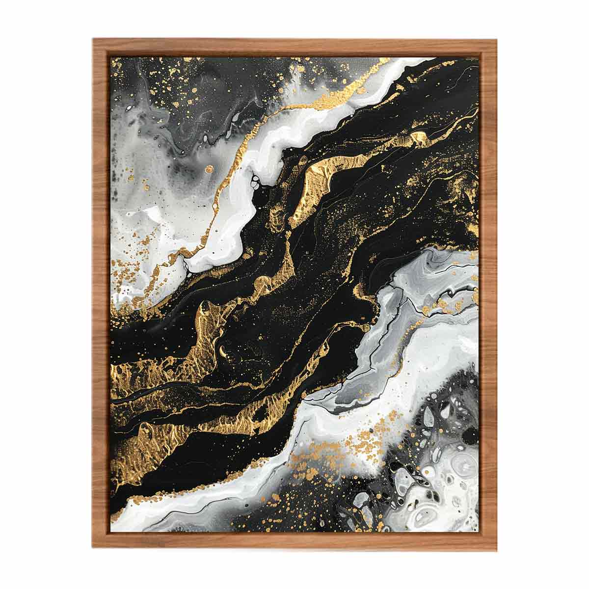 Black Gold Art