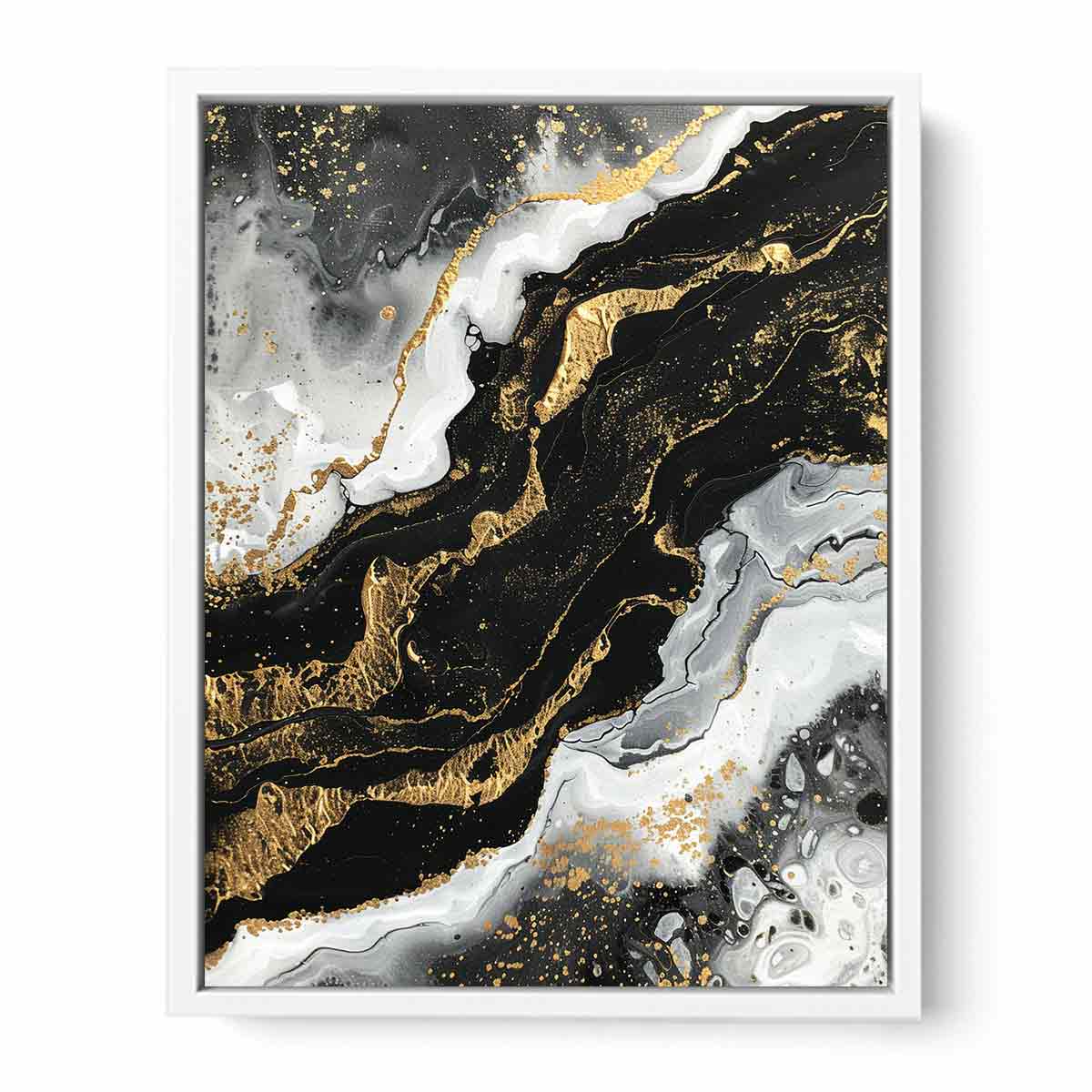 Black Gold Art