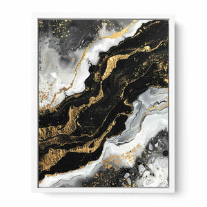 Black Gold Art