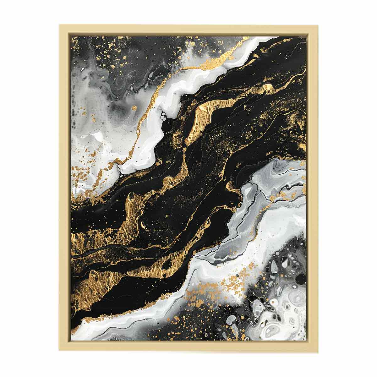 Black Gold Art