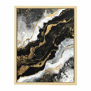 Black Gold Art