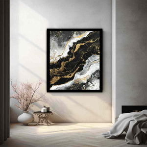 Black Gold Art