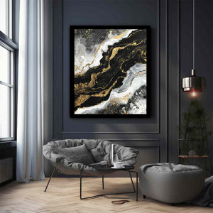 Black Gold Art