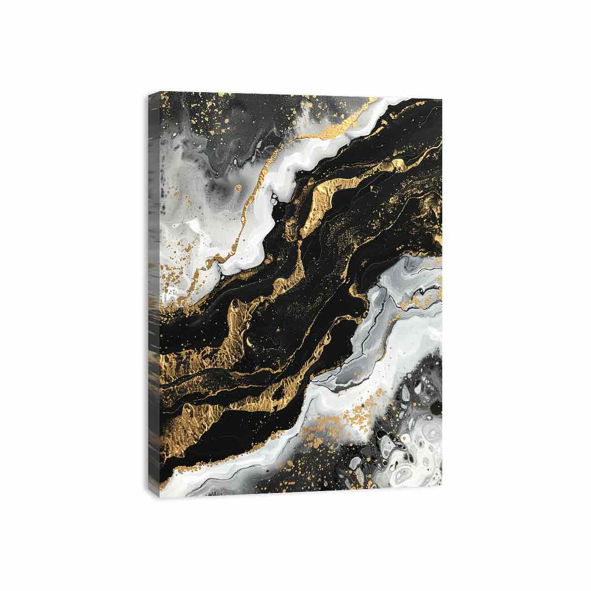 Black Gold Art