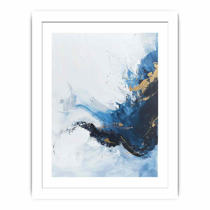 Blue Gold Art