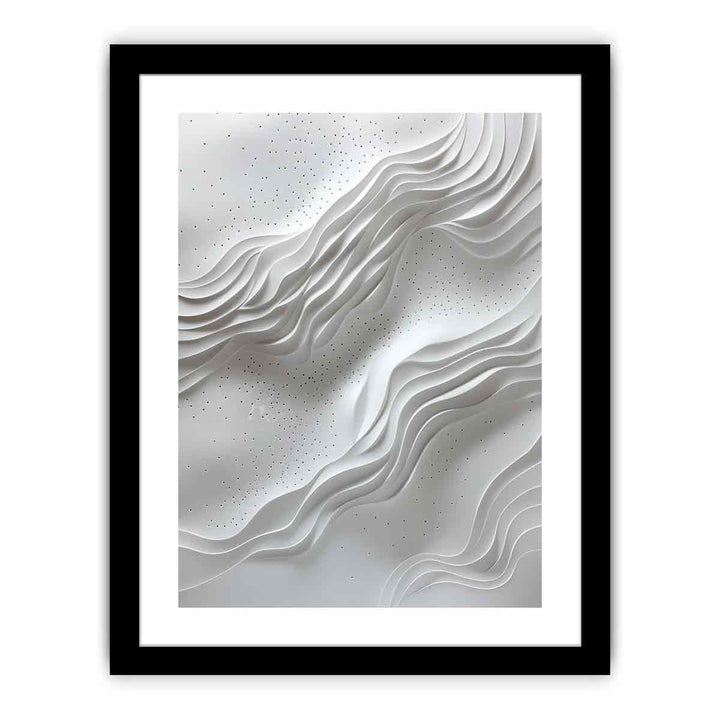 Waves Painting