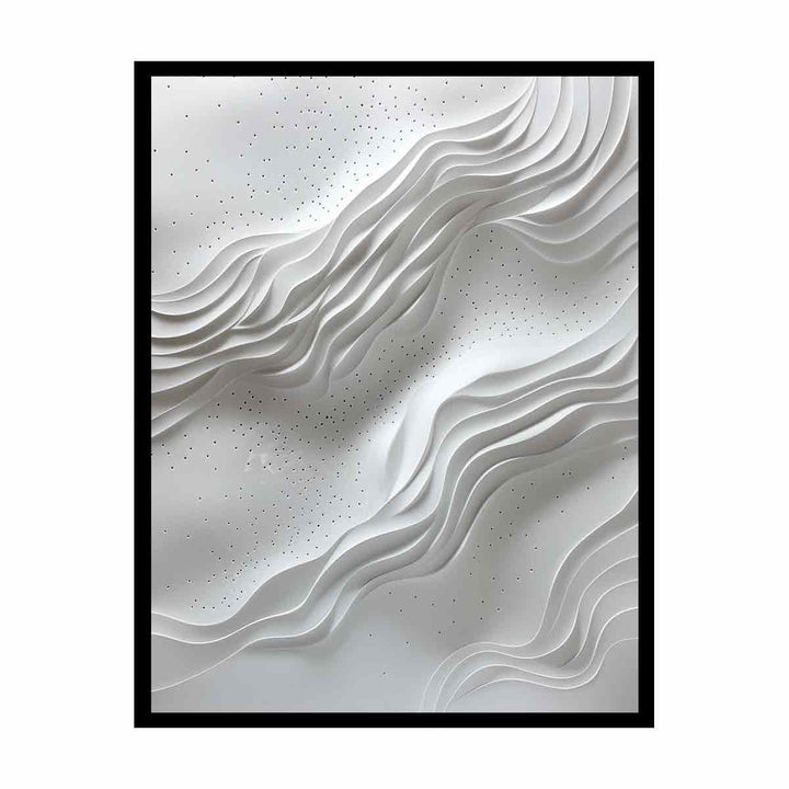 Waves Painting