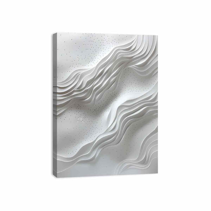 Waves Painting