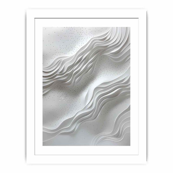 Waves Painting