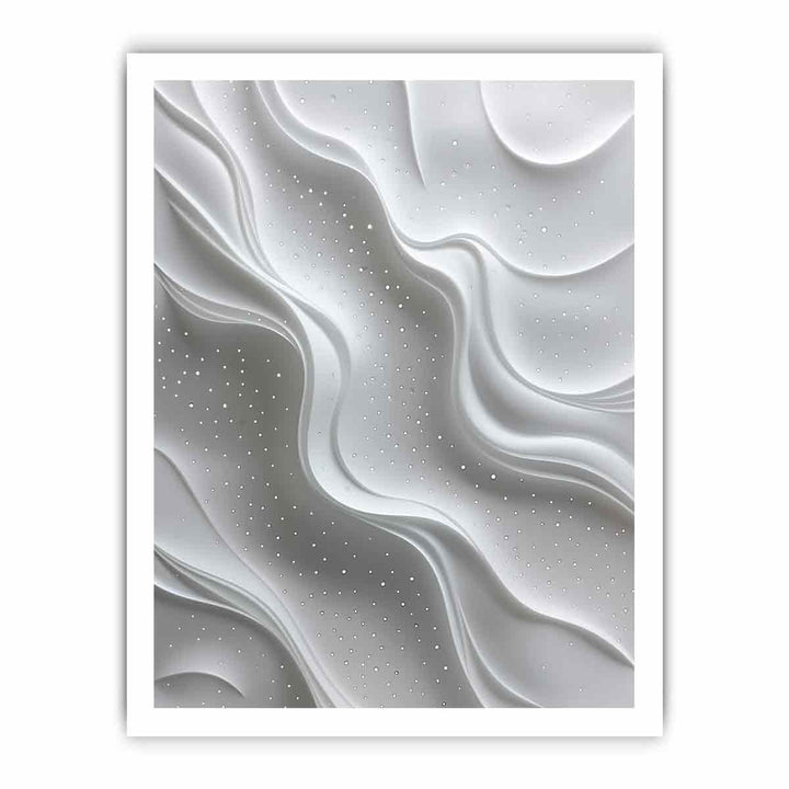 Waves Painting