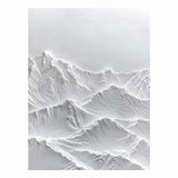 Snow Mountian Painting artwork preview